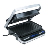 Plancha Parrilla Sadwichera Contact Grill Marmicoc Ma4610 