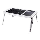 Suporte Mesa Portatil Para Notebook Netbook Cooler Dobravel