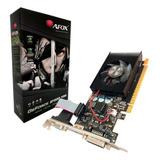 Placa De Vídeo Nvidia Af220-1024d3l2 01gb - Afox