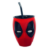 Mate Deadpool 3d Dropix3d - Mar Del Plata