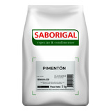 Pimentón Extra X  5 Kg Saborigal