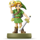 Link The Legend Of Zelda Majoras Mask Amiibo