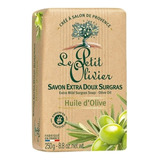 Jabon Extra Suave Oliva 250 Grs - Le Petit Olivier