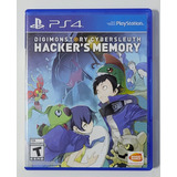 Digimon Story Cyber Sleuth: Hacker's Memory - Ps4