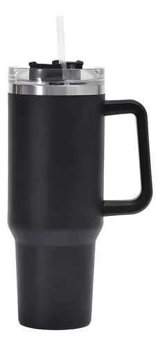 Vaso Termico Tumbler Mug 1.2 L Acero Inoxidable Agua Cafe Te