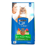 Alimento Para Gato Purina Cat Chow Adulto 9 Kg