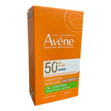 Avène Ultra Fluid Mat Perfect Protector Solar Fluido 50fps  En Crema 50ml