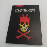 Dvd Pearl Jam New York City D0234