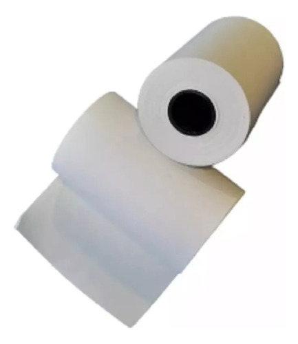 Papel Autoadhesivo X5u Termico Mini Impresora 57mm X 3m