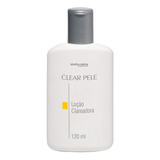 Loção Facial Clareadora Clear Pele Abelha Rainha 120ml