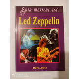 Libro Guía Musical De Led Zeppelin