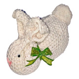 Conejo Amigurumi Crochet Hecho A Mano