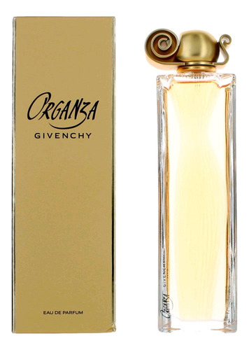 Eau De Parfum En Aerosol Organza De Givenchy, 3.3 Onzas, Par