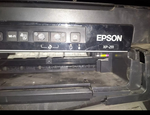 Impresora  Multifunción Epson Expression Xp-211 Repuestos