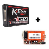 Programador Kess + Upa Usb + Script Full + Cable Db9