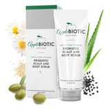 Applebiotic Exfoliante Exfoliante Para Rostro, Cuerpo Y Cuer