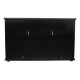 Gabinete Duralumin Negro 253 Lt