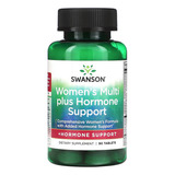 Swanson Muti Apoyo Hormonal Mujer Menopausia / Fertilidad