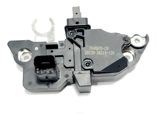 Regulador Alternador Renault Logan Clio Megane Symbol Bosch  Foto 2