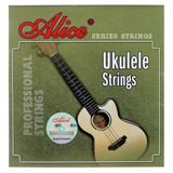 Cuerdas Para Ukulele Soprano De Nylon Gh