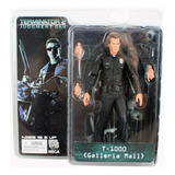 Action Figure Exterminador Do Futuro T1000 Galleria Mall