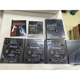 Mass Effect Trilogy - Ps3 - Juego Físico - 3 Discos