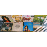 Lps - Boleros - Lote Com 8 Discos De Vinil