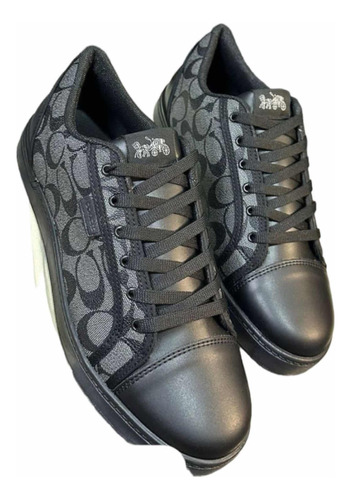 Tenis Coach De Hombre Premium 5 Al 9 - Dwrc