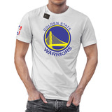 Polera Golden State Warriors Nba  Maximus