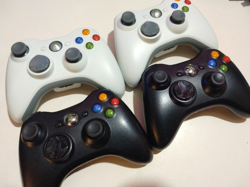 Controles Xbox 360 Inalambricos Orginales Precio Por Unidad