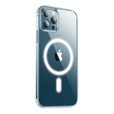 Funda Anillo Magnetico Compatible iPhone 11 Pro Max + Vidrio