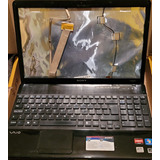 Notebook Sony Vaio Pcg 61611u