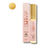 Perfume Feminino Importado Zyone 121 Vip Rosé Miniatura 28ml