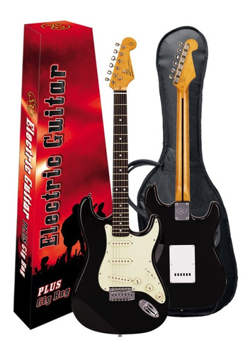 Guitarra Eléctrica Sx Vintage Series Fst62 Stratocaster  