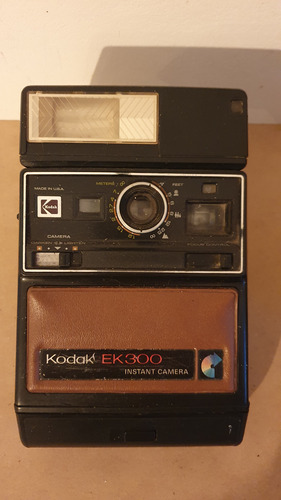 Camara Kodak Ek 300 Instantánea 