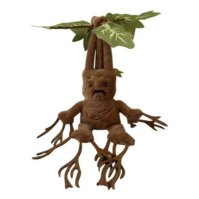 Peluche Diseño Planta  Mandragora  Harry Potter Café | MercadoLibre
