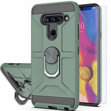 Ymhxcy - Funda Para Teléfono Compatible Con LG V40/v40 Thinq