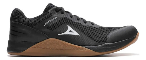 Tenis Pirma Caballero Modelo 1301 Color Negro | Meses sin interés