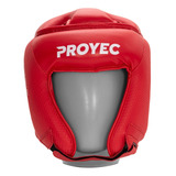 Cabezal Casco Proyect Boxeo Taekwondo Proteccion Pomulo Nuca