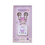 Auriculares Inalámbricos Bluetooth Sanrio Kuromi True