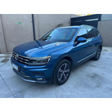 Volkswagen Tiguan Allspace 2018 2.0t Highline Blindado Rb3