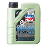 Aceite De Motor Liqui Moly 10w30 Hc Molygen New Ge Dual 1l