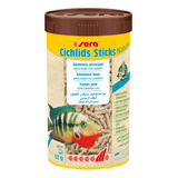 Sera Cichlids Sticks Nature 52gr Comida Ciclidos Acuario