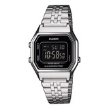 Reloj Casio Original Dama Modelo La680wa-1b Local Granimp