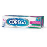 Crema Dental Corega Sin Sabor 40 Gr.