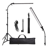 Gskaiwen Kit De Iluminación Led Para Estudio De Fotografía C