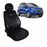 Funda Cubre Asiento Cuero Pu Ford Ecosport 18/+