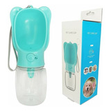 Botella Portátil Reutilizable Para Mascotas Para Excursiones/viajes, Color Blanco, 110 V