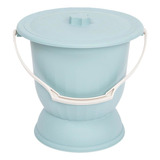 Inodoro Portátil Bedpan Blue