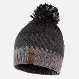 Gorro Unisex Zermatt Pom Beanie Grafito Lippi